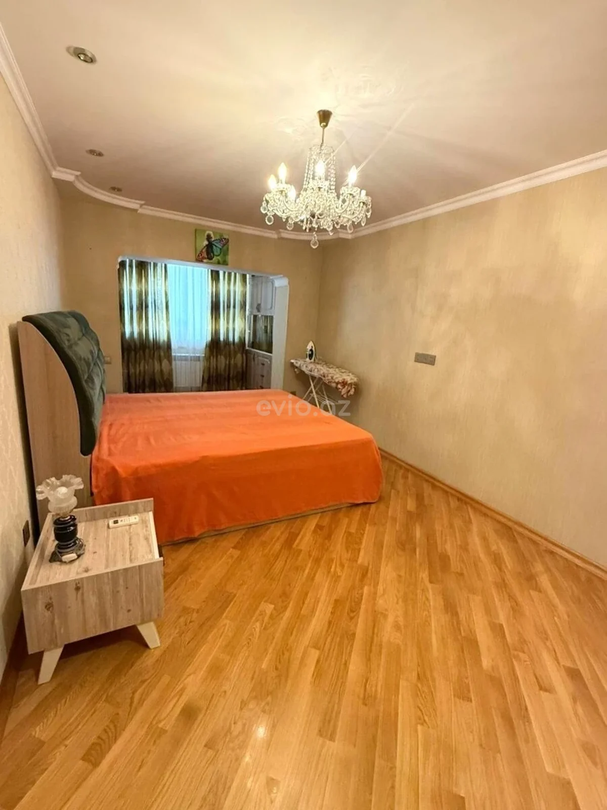 Kirayə 3 otaqlı mənzil Nizami metrosu yaxınlığında — Mənzil, Bakı (2)