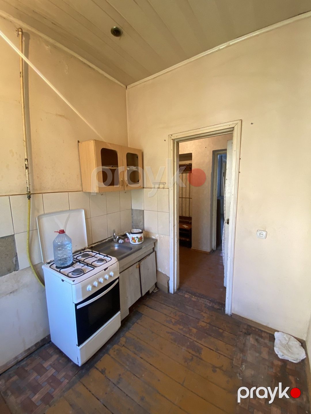 Satılır 3 otaqlı köhnə tikili 70 m² — Mənzil, Bakı (10)