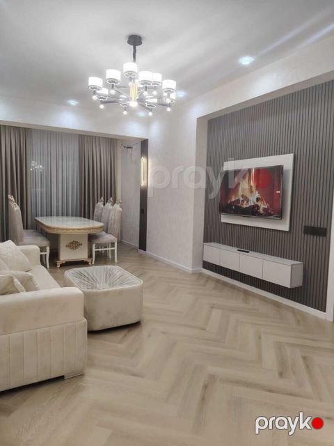 Satılır 2 otaqlı yeni tikili 68 m² — Bakı