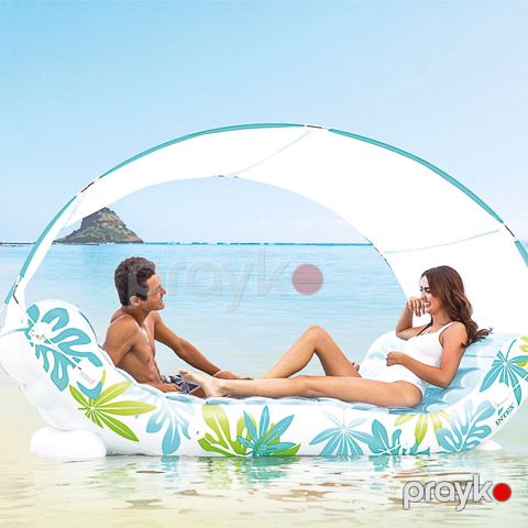 Şişmə hovuz Intex 56294, 224x150x165 sm — Bakı