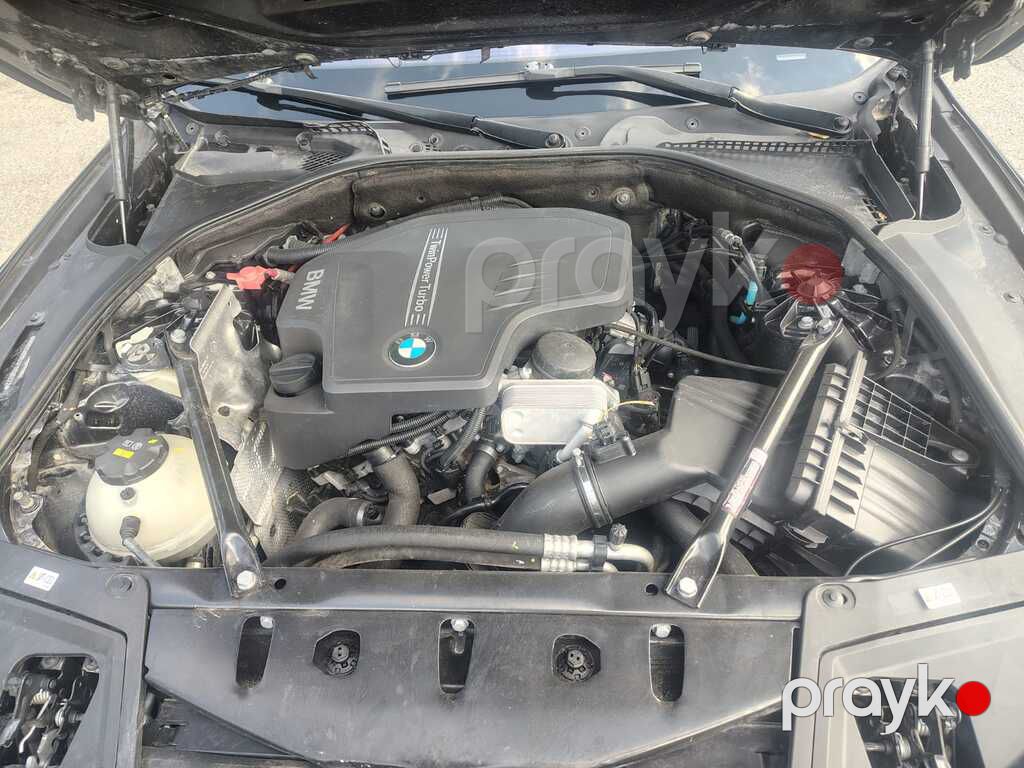 BMW 528, 2.0 L, 2015 il, 240 000 km — Avtomobillər, Qusar (5)