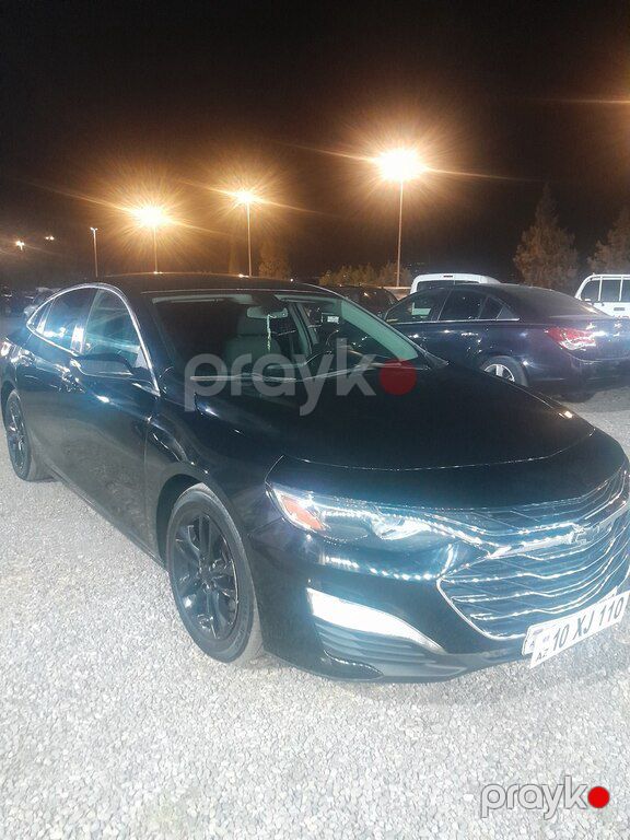 Chevrolet Malibu, 1.5 L, 2016 il, 228 000 km — Avtomobillər, Gəncə (9)