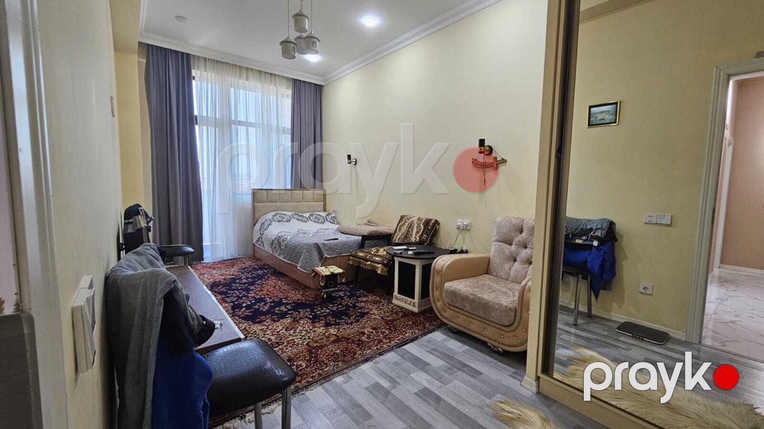 Satılır 3 otaqlı yeni tikili 98 m² — Mənzil, Bakı (6)