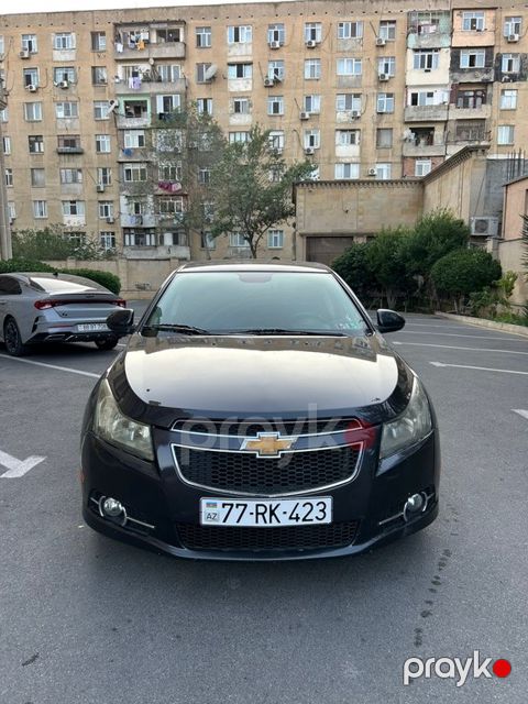 Chevrolet Cruze, 1.4 L, 2014 il, 251 476 km — Bakı