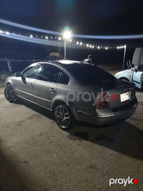 Volkswagen Passat: 1.8 l 2002 il Sedan — Bakı