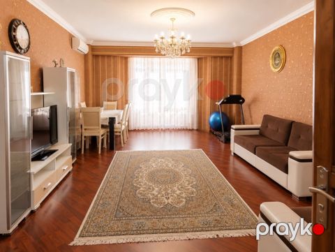 Satılır 3 otaqlı yeni tikili 137 m² — Bakı