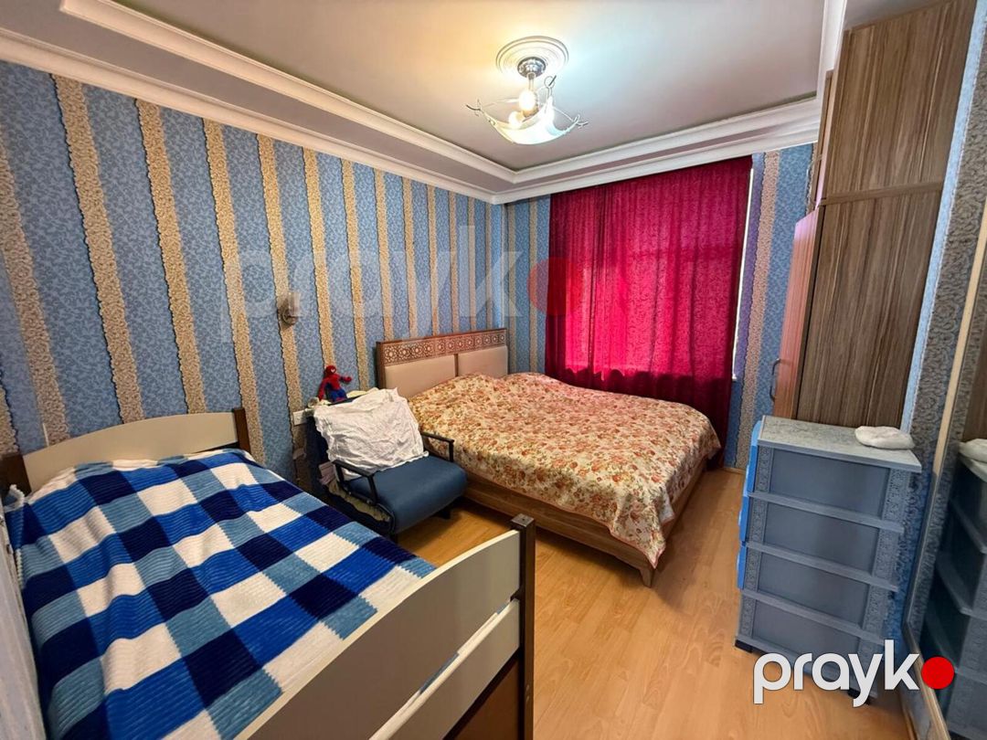 Satılır 2 otaqlı köhnə tikili 60 m² — Mənzil, Bakı (4)