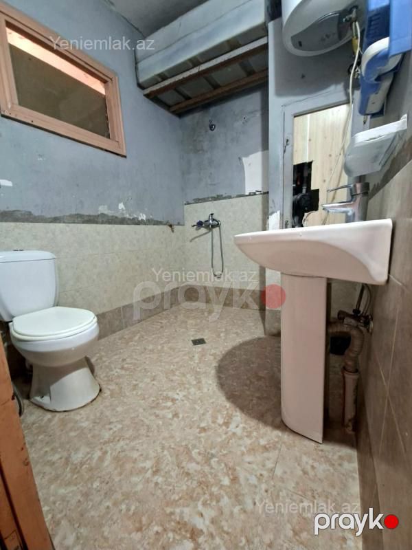 Satılır 1 otaqlı Bina evi menzil (Köhnə tikili), 40 m², Suraxanı rayonu — Mənzil, Bakı (6)