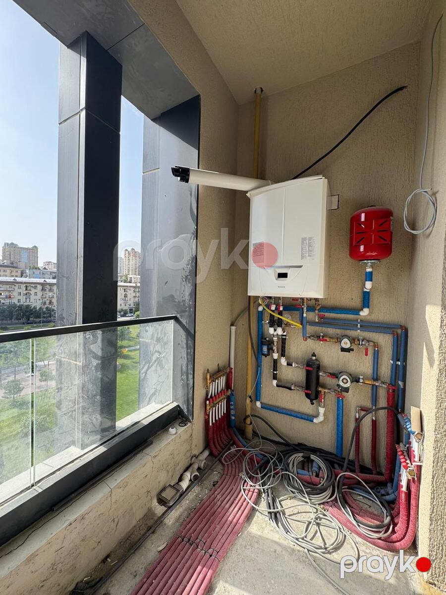Satılır 4 otaqlı yeni tikili 220 m² — Mənzil, Bakı (3)