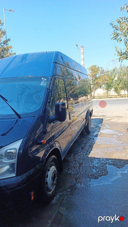Ford Transit, 2.4 L, 2007 il, 193 000 km — Avtomobillər, Mingəçevir (10)