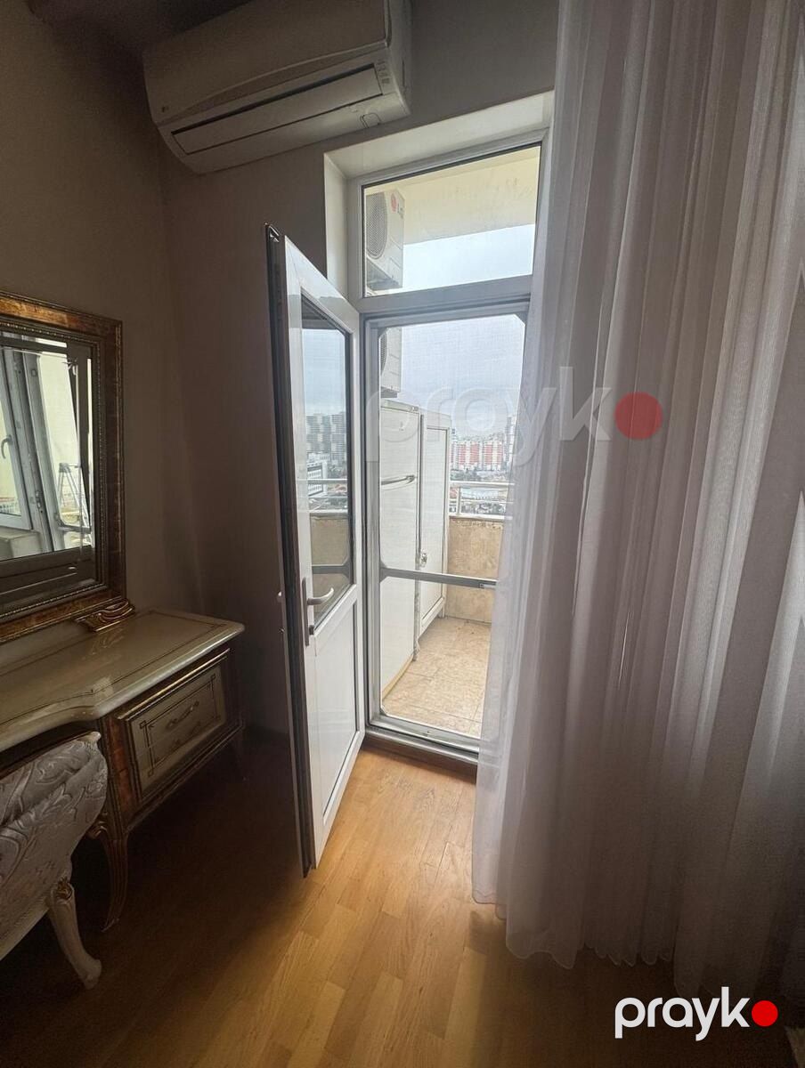 İcarəyə verilir 3 otaqlı yeni tikili 150 m² — Mənzil, Bakı (9)