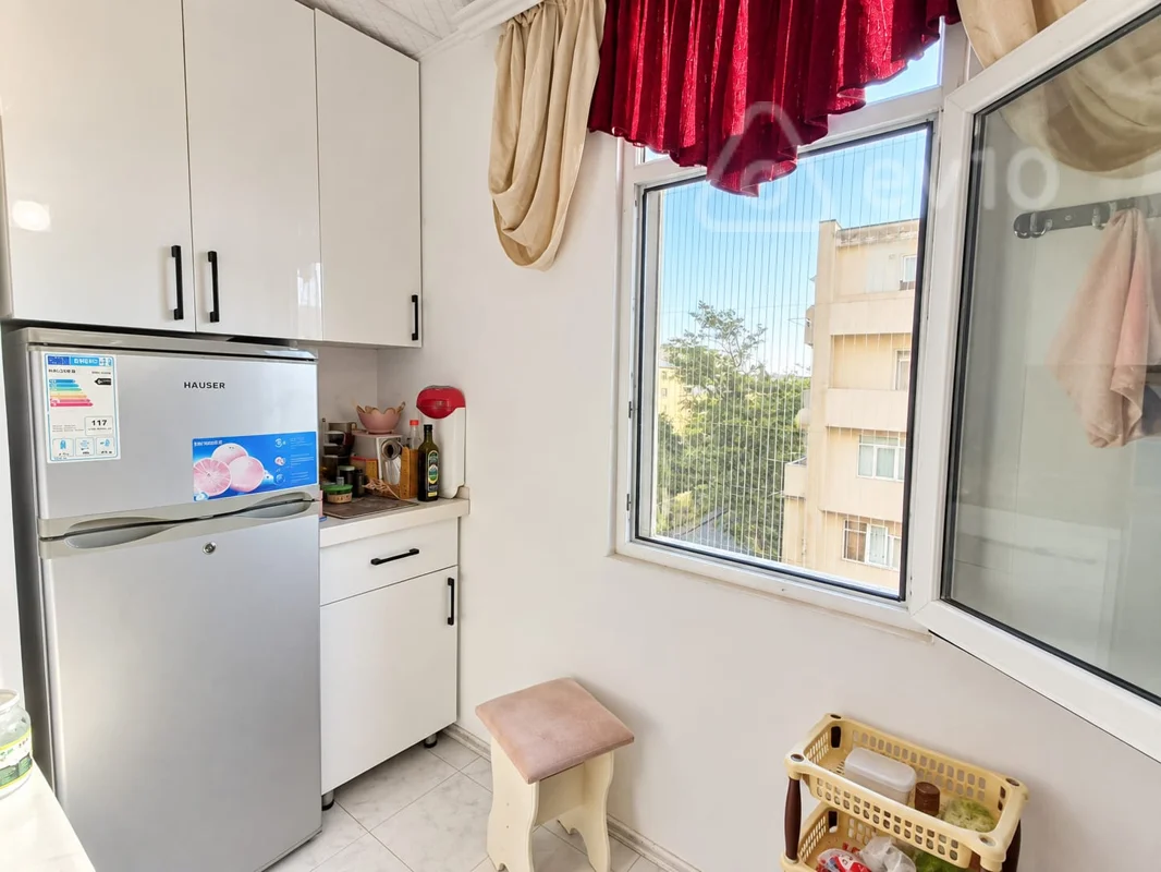 2 otaqlı mənzil, 37 m², Cəmşid Naxçivanski — Mənzil, Bakı (3)