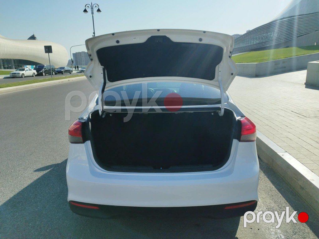 Kia Forte, 2.0 L, 2018 il, 189 903 km — Avtomobillər, Bakı (10)