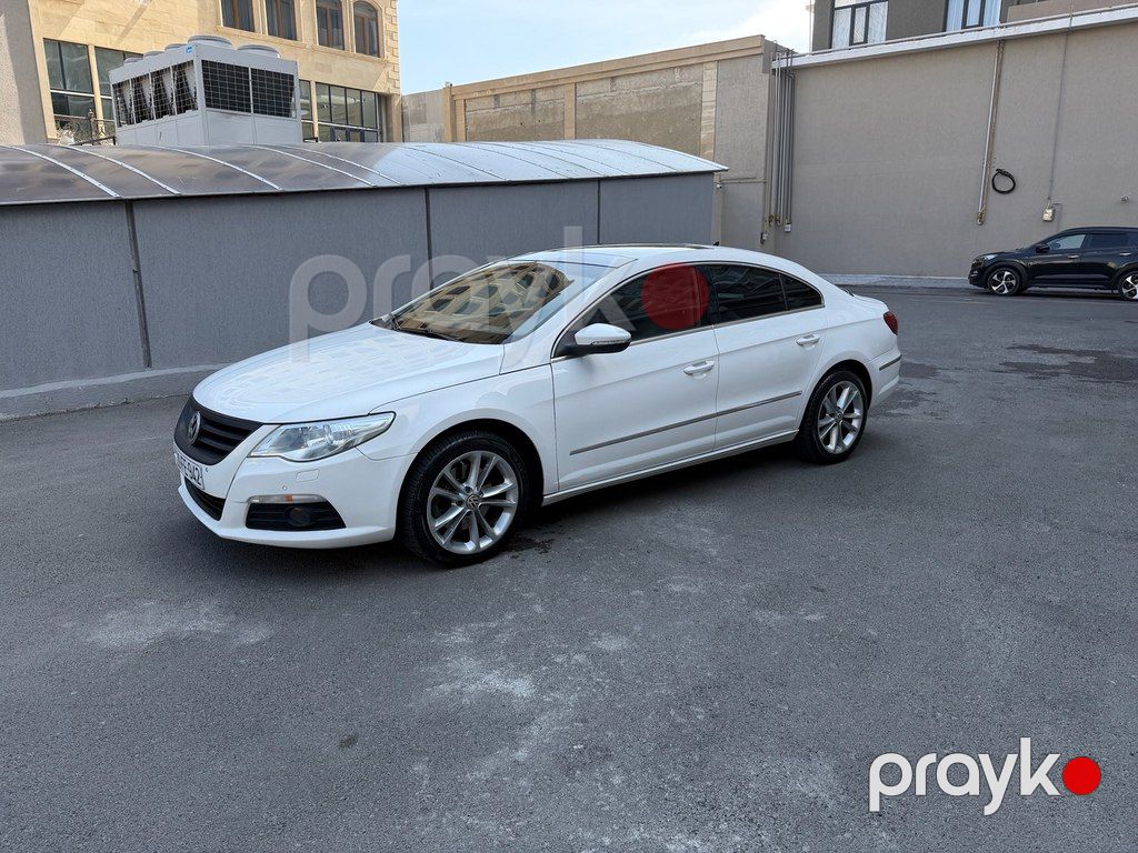 Volkswagen Passat CC, 2.0 L, 2009 il, 220 000 km — Avtomobillər, Bakı (2)