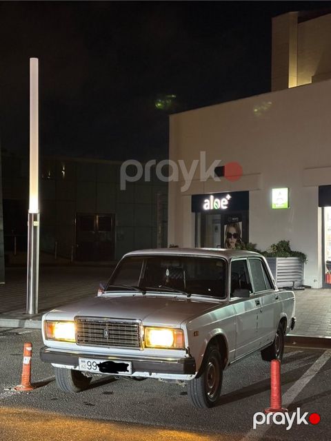 Lada (VAZ) 2107, 1.6 L, 1992 il, 42 711 km — Bakı