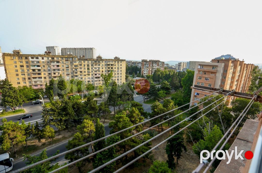 Satılır 3 otaqlı köhnə tikili 60 m² — Mənzil, Bakı (6)