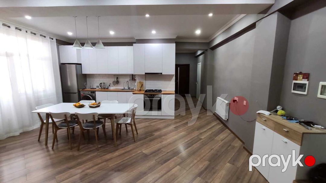 Satılır 3 otaqlı yeni tikili 120 m² — Mənzil, Bakı (3)