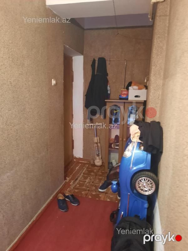 Satılır 1 otaqlı Bina evi menzil (Köhnə tikili), 45 m², Sabunçu rayonu — Mənzil, Bakı (3)