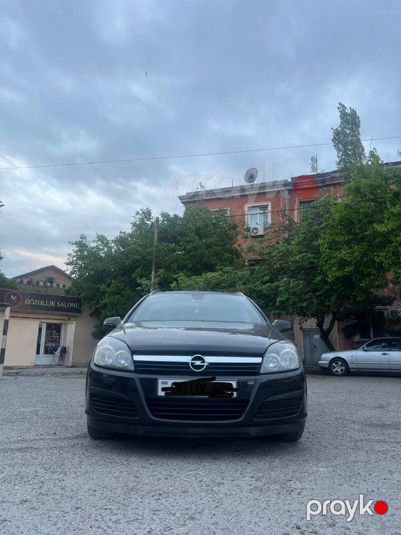 Opel Astra, 1.9 L, 2006 il, 208 000 km — Avtomobillər, Bakı (3)