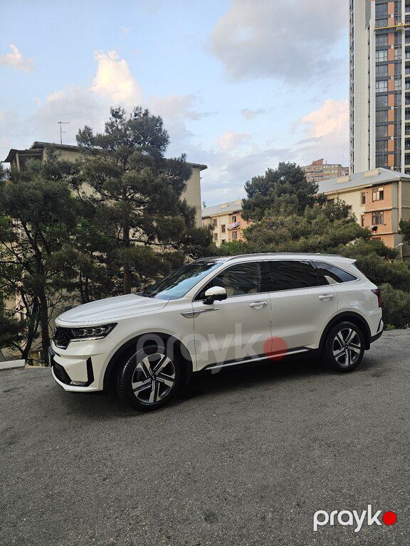 Kia Sorento, 1.6 L, 1.49 kWh, 2020 il, 165 000 km — Avtomobillər, Bakı (9)