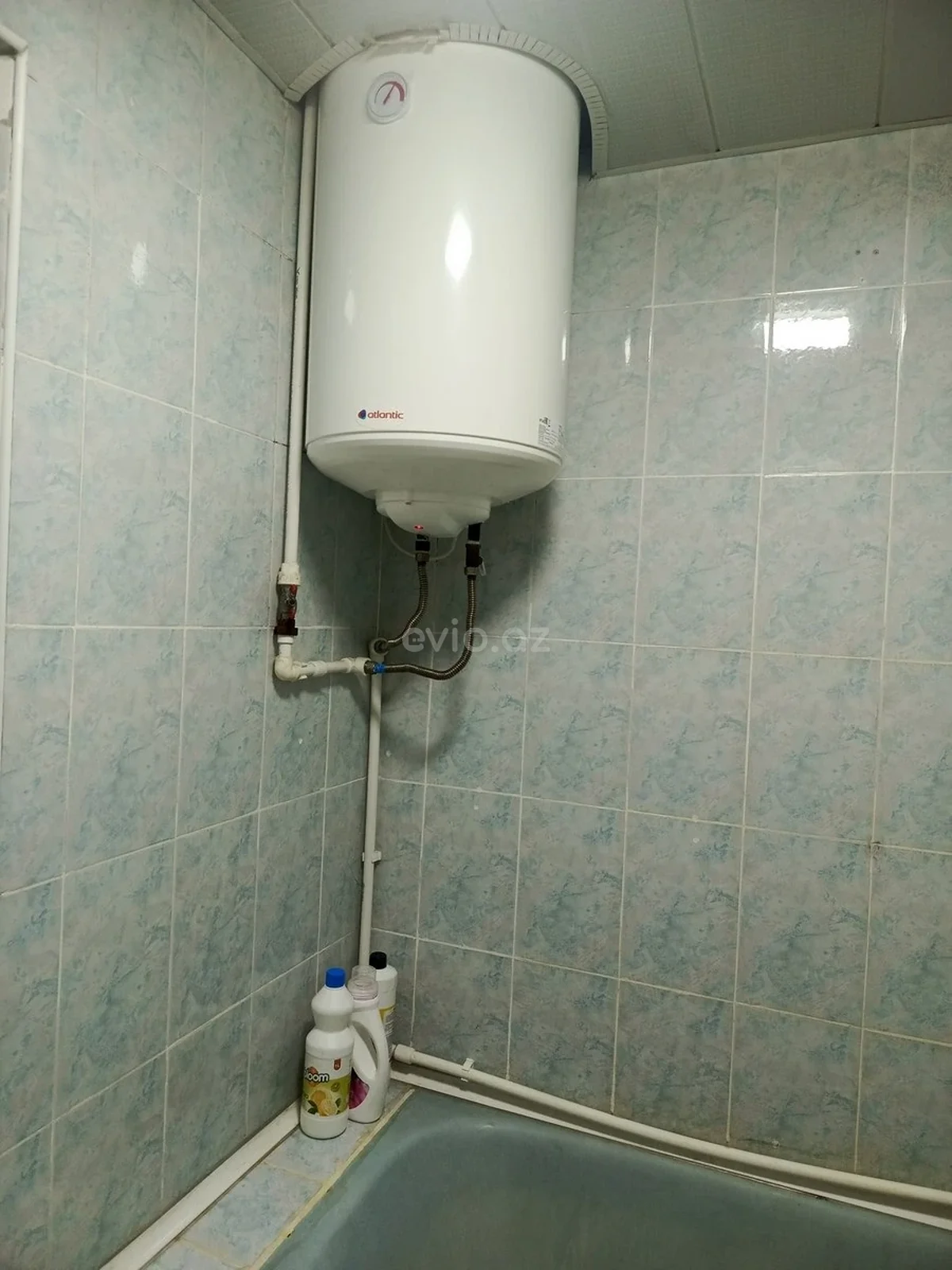 Kirayə 1 otaqlı mənzil Neftçilər metrosu yaxınlığında — Mənzil, Bakı (8)