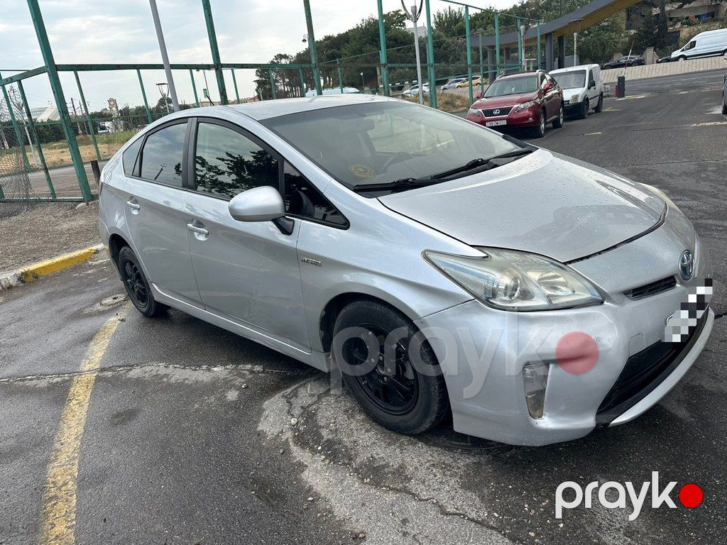 Toyota Prius, 1.8 L, 1.3 kWh, 2014 il, 516 599 km — Avtomobillər, Bakı (2)