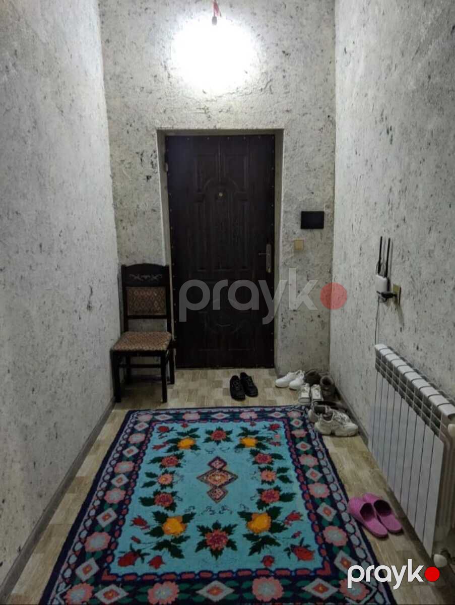 2-otaqlı yeni tikili, Masazır qəs., 58 m² — Mənzil, Bakı (9)