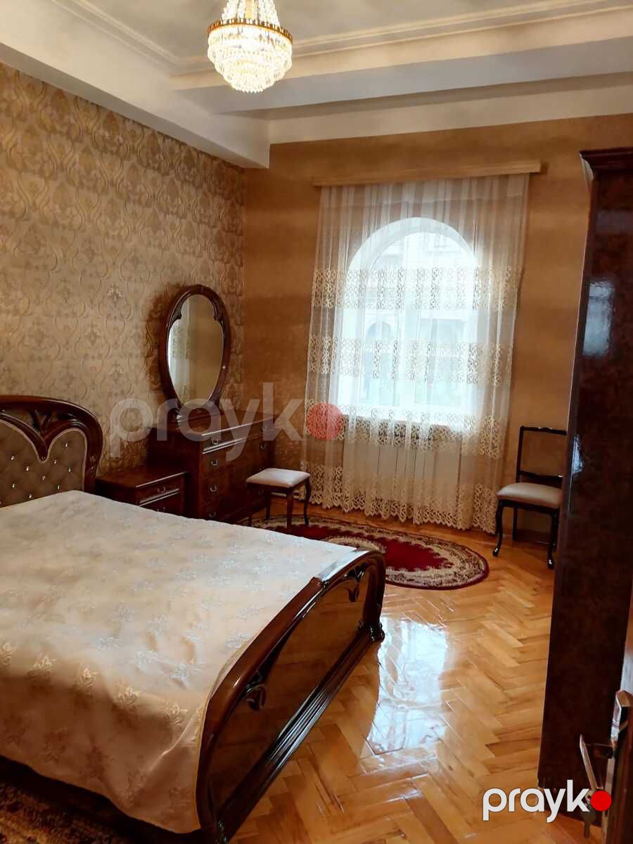 İcarəyə verilir 3 otaqlı köhnə tikili 80 m² — Mənzil, Bakı (2)