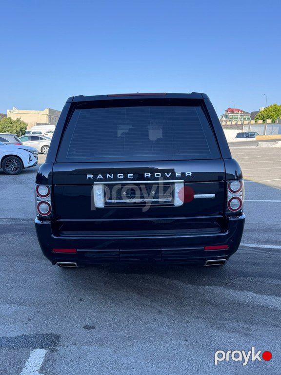 Land Rover Range Rover, 5.0 L, 2011 il, 65 000 km — Avtomobillər, Bakı (7)