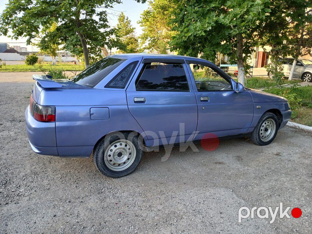 Lada (VAZ) 2110, 1.5 L, 2000 il, 190 000 km — Avtomobillər, Ağsu (8)