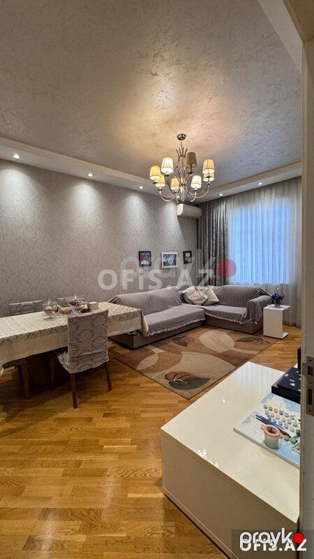 Köhnə tikili Satılır Binəqədi r., Avtovağzal m., 3 otaq, 75 m² — Bakı