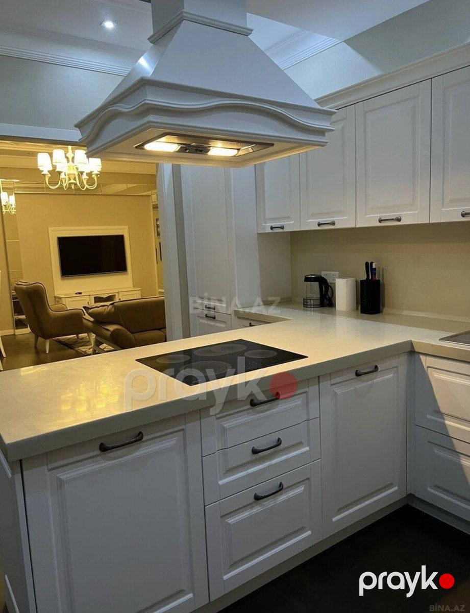 Satılır 2 otaqlı yeni tikili 96 m² — Mənzil, Bakı (2)