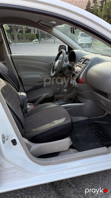 Nissan Sunny, 1.5 L, 2013 il, 192 000 km — Avtomobillər, Bakı (12)