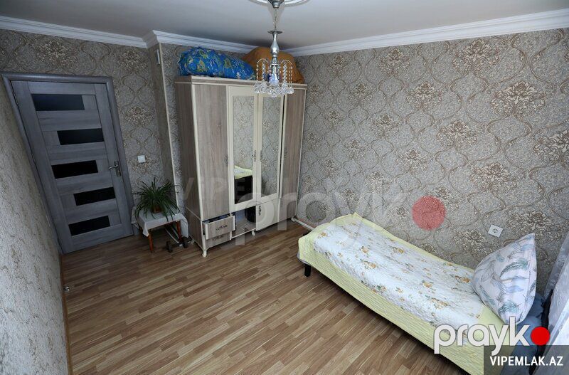 Xətai rayonunda 3 otaqlı Yeni tikili Satılır, 60 m² — Mənzil, Bakı (8)