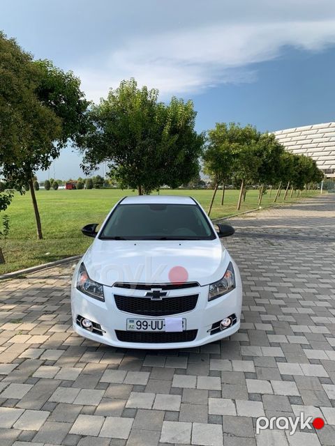Chevrolet Cruze, 1.4 L, 2012 il, 226 458 km — Bakı