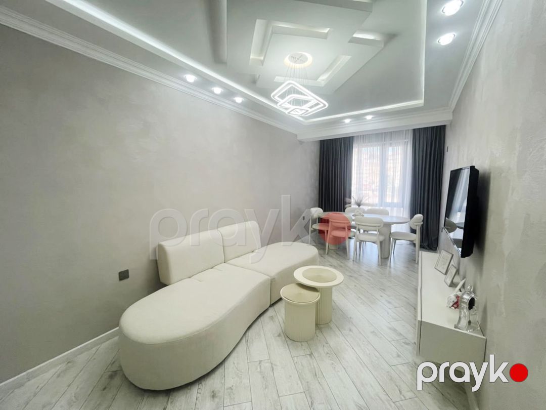 Satılır 2 otaqlı yeni tikili 53 m² — Mənzil, Bakı (2)
