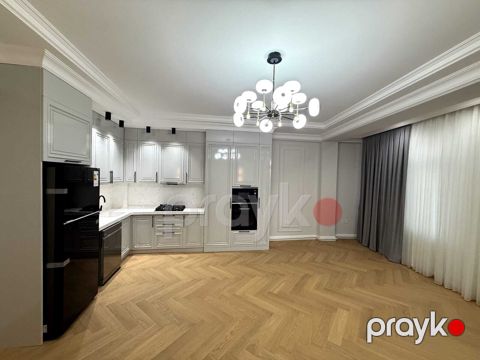 Satılır 2 otaqlı yeni tikili 77 m² — Bakı