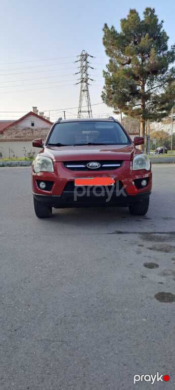 KIA Sportage, 2007 il — Bakı