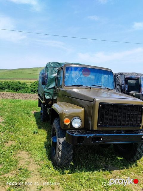 GAZ 3308, 2.4 L, 2005 il, 180 000 km — Cəlilabad