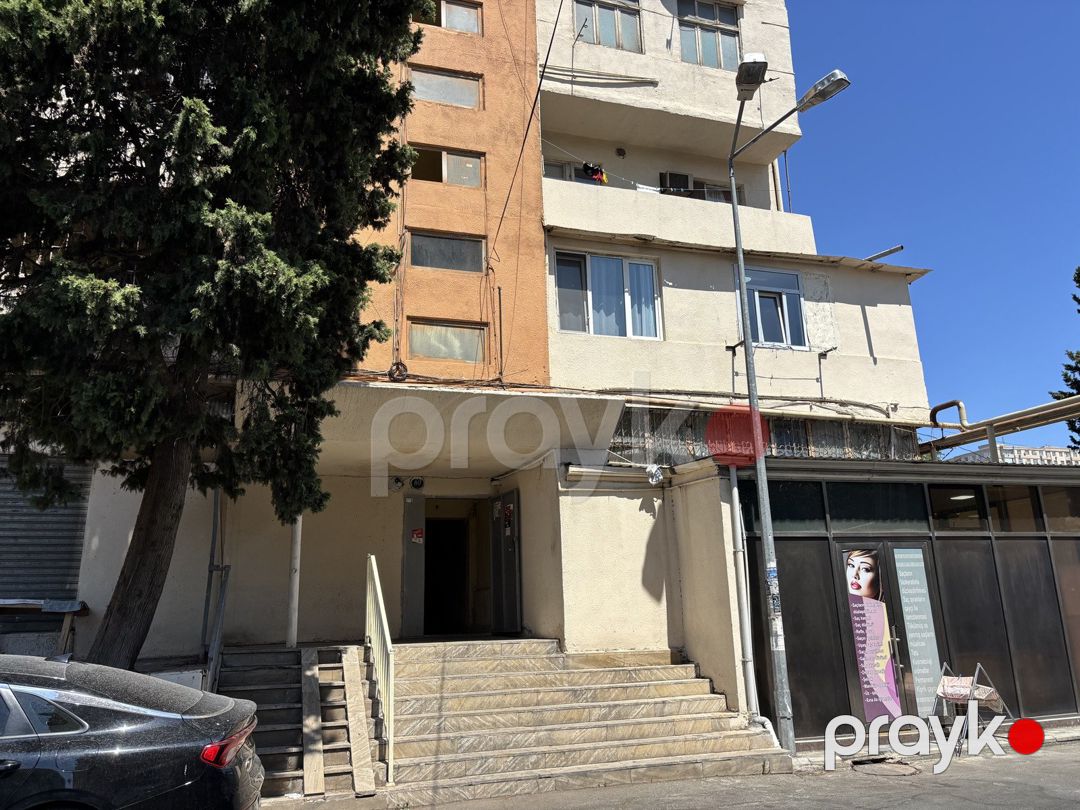 Satılır 2 otaqlı köhnə tikili 35.1 m² — Mənzil, Bakı (5)