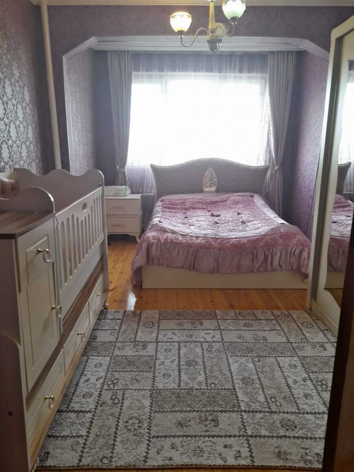 3 otaqlı tam təmirli mənzil satılır Nizami rayonunda — Mənzil, Bakı (3)