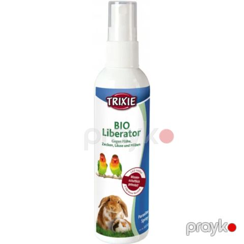 Bit və gənə əleyhinə sprey Trixie, quşlar və gəmiricilər üçün, 100 ml — Bakı
