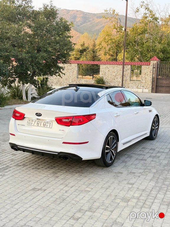 Kia Optima, 2.0 L, 2015 il, 141 000 km — Avtomobillər, Ağsu (7)