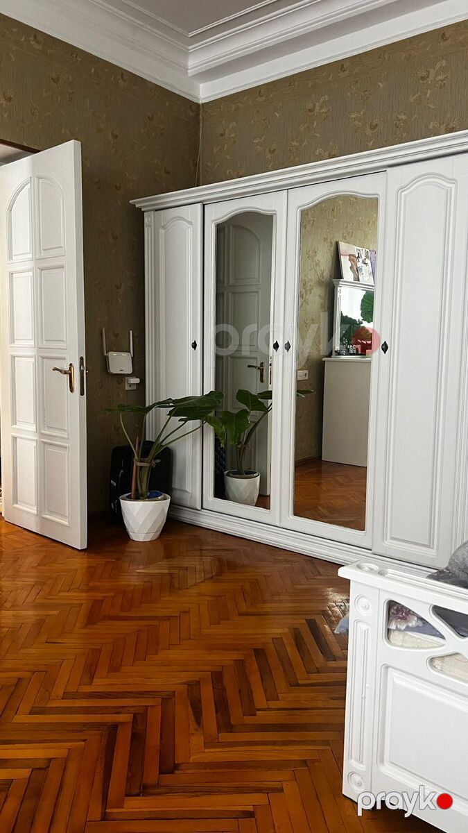 İcarəyə verilir 1 otaqlı köhnə tikili 60 m² — Mənzil, Bakı (7)
