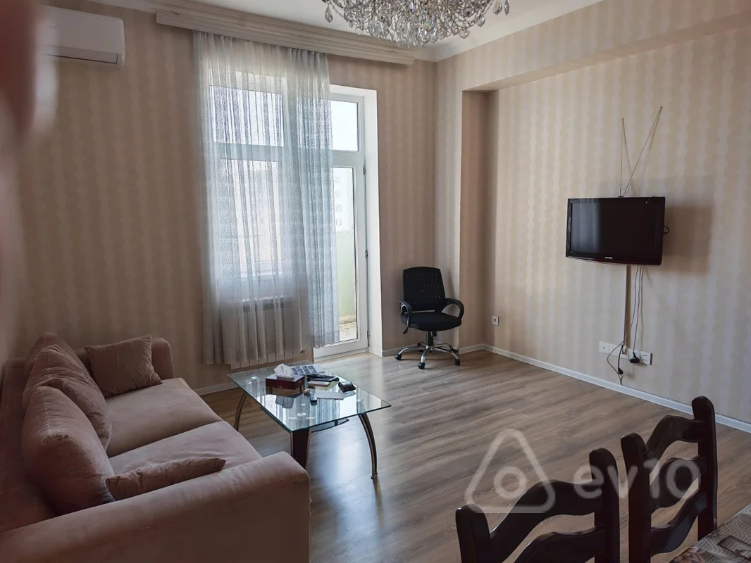 2 otaqlı mənzil, 60 m², Hövsan MİDA1 — kirayə — Gunay Xanim