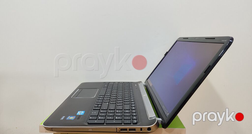 HP DV6-6C05SR noutbuku Intel Core i5-2450M prosessor Intel HD — HP, Bakı (2)