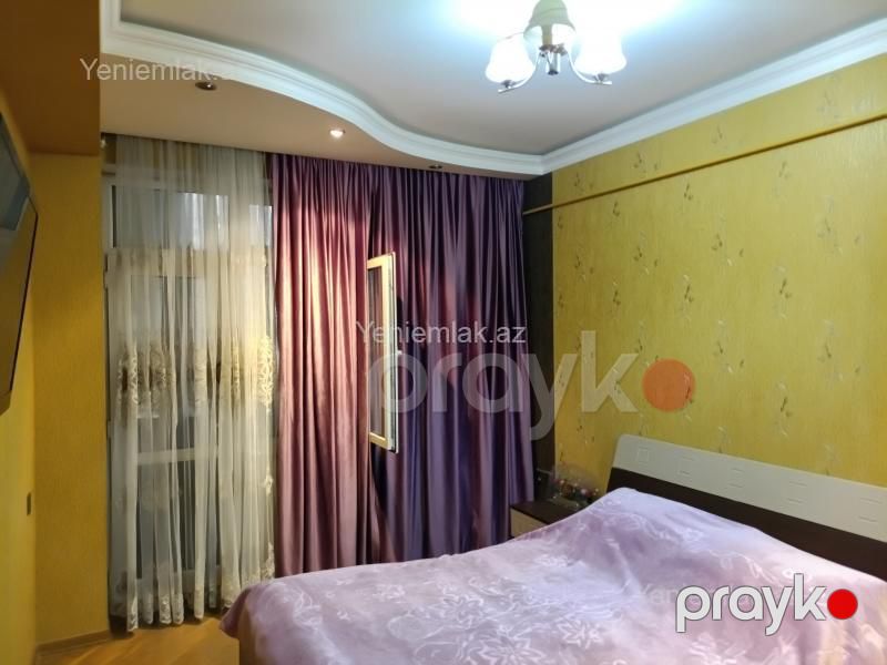 Satılır 1 otaqlı Bina evi menzil (Yeni tikili), 63 m², 17-ci məhəllə — Mənzil, Sumqayıt (5)