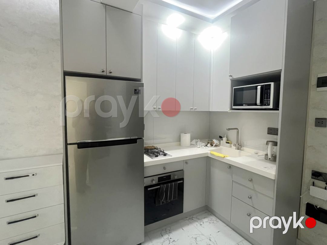 Satılır 2 otaqlı yeni tikili 53 m² — Mənzil, Bakı (8)