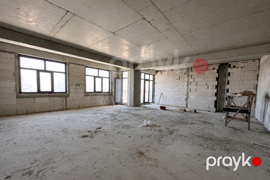 Satılır 2 otaqlı yeni tikili 94.4 m² — Mənzil, Bakı (2)