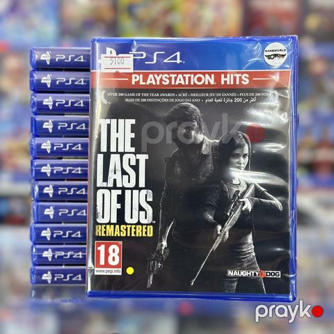 PS4 üçün "The Last of Us Part II" oyunu — Bakı